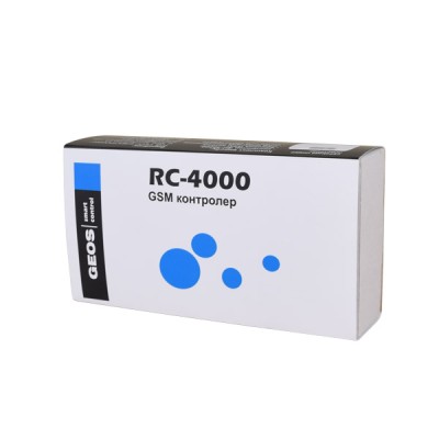 GSM - контроллер RC-4000