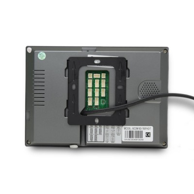 Комплект відеодомофона BCOM BD-790FHD/T Kit: відеодомофон 7" з підтримкою Tuya Smart і відеопанель