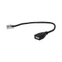 Подовжувач RJ45 (RS-232) toUSB (RS-232) Female