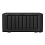 Система хранения данных SYNOLOGY DS1821+ с 8 отсеками для дисков, 4GB RAM, настольное исполнение – фото, отзывы, характеристики в интернет-магазине ZAHYST | Купить в Украине: Киеве, Харькове, Днепре, Одессе, Запорожье, Львове
