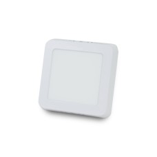 Світильник світлодіодний LIGHTWELL LW-SQ-SRF-6 6 W квадратний накладний