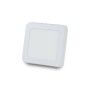 Світильник світлодіодний LIGHTWELL LW-SQ-SRF-6 6 W квадратний накладний