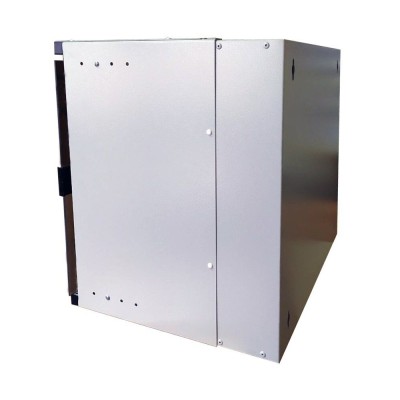 Шафа серверна Hypernet 7U 540 x 400 WMNC-40-7U-SOHO-FLAT для мережевого обладнання