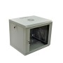 Шафа серверна CMS 9U 600 x 500 x 507 UA-MGSWL95G для мережевого обладнання