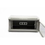 Шафа серверна CMS 4U 600 х 350 х 284 UA-MGSWA435G для мережевого обладнання