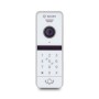 Відеопанель BCOM BT-400FHD-AC White з вбудованою клавіатурою і зчитувачем Mifare