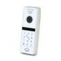 Відеопанель BCOM BT-400FHD-AC White з вбудованою клавіатурою і зчитувачем Mifare