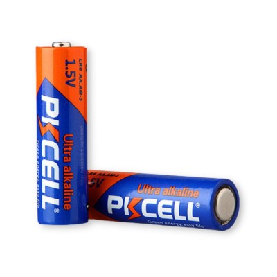 Батарейка PKCELL Ultra Alkaline AA LR6 1.5V, 4шт./блістер