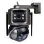 Бездротова поворотна камера GV-201-IP-M-DOС30-30 SD