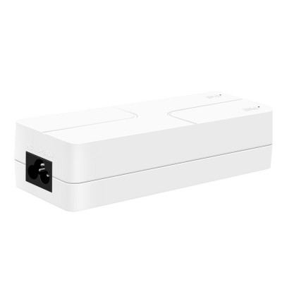 Активний PoE-інжектор Hisource HG60D, 60 Вт, 1 Гбіт/с