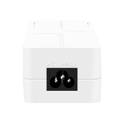 Активний PoE-інжектор Hisource HG60D, 60 Вт, 1 Гбіт/с