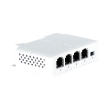 PoE розширювач Hisource Hi-AT13F-A extender 3-1 100Mbps