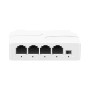 PoE розширювач Hisource Hi-AT13F-A extender 3-1 100Mbps
