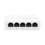 PoE розширювач Hisource Hi-BT14F-A extender 4-1 100Mbps