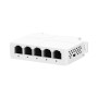 PoE розширювач Hisource Hi-BT14F-A extender 4-1 100Mbps