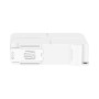 PoE розширювач Hisource Hi-BT14F-A extender 4-1 100Mbps