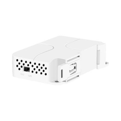 PoE розширювач Hisource Hi-BT14F-A extender 4-1 100Mbps