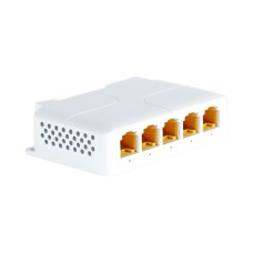 PoE розширювач Hisource Hi-BT14G-A extender 4-1 1000Mbps