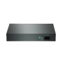 Некерований 19-портовий PoE-комутатор Hisource Hi-F1621GBL-C з 16 портами PoE
