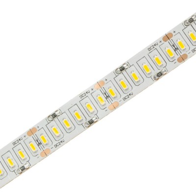 Світлодіодна стрічка Lightwell 2835 240LED 24V 3000k 10mm White 10 метрів