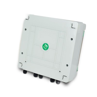 Солнечная PV распределительная коробка LQX1/1DC500VB1-1532-PG, DC 500В 1 вход 1 выход, с молниезащитой