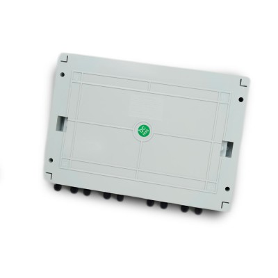 Сонячна PV розподільна коробка LQX2/2DC1000VB1-1532-PG, DC 1000В 2 входи 2 виходи, з блискавкозахистом