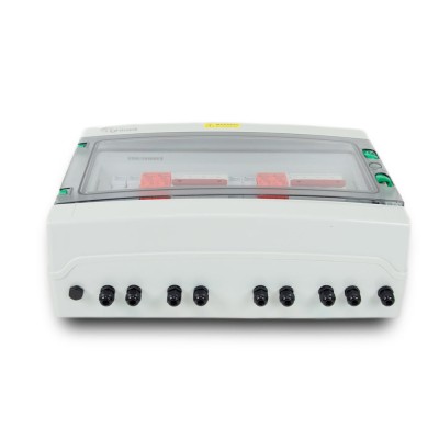 Сонячна PV розподільна коробка LQX2/2DC1000VB1-1532-PG, DC 1000В 2 входи 2 виходи, з блискавкозахистом