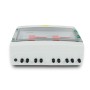 Сонячна PV розподільна коробка LQX2/2DC1000VB1-1532-PG, DC 1000В 2 входи 2 виходи, з блискавкозахистом