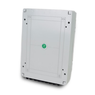 Сонячна PV розподільна коробка LQX3/3DC1000VB1-1532-PG, DC 1000В 3 входи 3 виходи, з блискавкозахистом