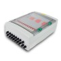 Сонячна PV розподільна коробка LQX3/3DC1000VB1-1532-PG, DC 1000В 3 входи 3 виходи, з блискавкозахистом