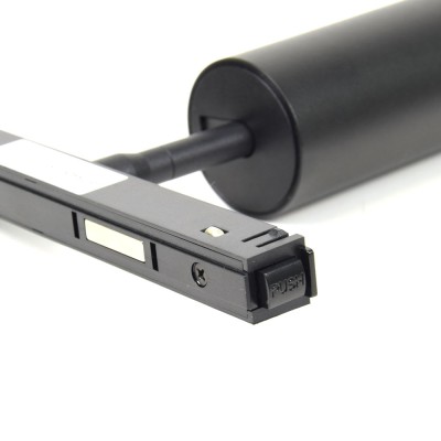 Світильник трековий магнітний 10Вт LW-TRACK-CIRCLELIGHT-10W