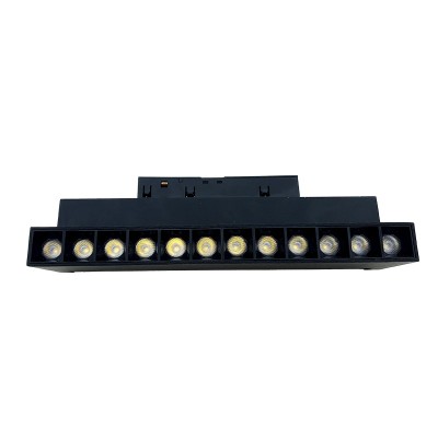 Світильник трековий магнітний 12Вт LW-TRACK-RECTLIGHT-12W