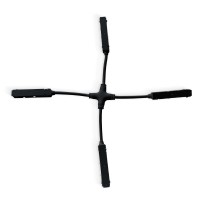 Х образний з'єднувач LW-TRACK-X-CONNECTOR