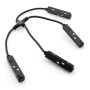 Х образний з'єднувач LW-TRACK-X-CONNECTOR
