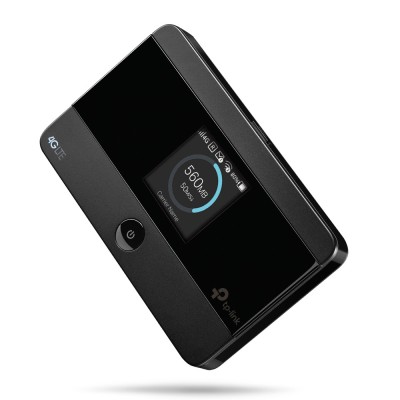 Мобільний бездротовий LTE-Advanced маршрутизатор, M7350 TP-LINK