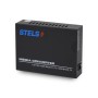 Медiаконвертер STELS 10/100/1000-TX RJ45 + 100/1000-FX SFP-слот