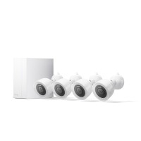 Комплект IP відеоспостереження CYVIO POE Bullet 4Kit 8MP N2814