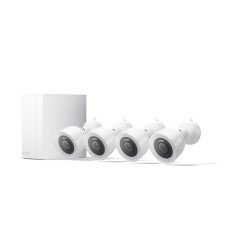 Комплект IP відеоспостереження CYVIO POE Bullet 4Kit 8MP N2814