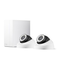Комплект IP відеоспостереження CYVIO POE Dome 2Kit 4MP N2402D