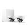 Комплект IP відеоспостереження CYVIO POE Dome 2Kit 8MP N2412D