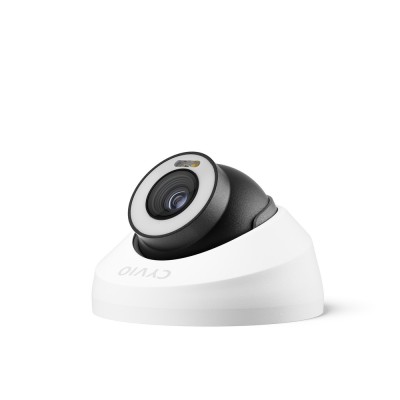 Комплект IP відеоспостереження CYVIO POE Dome 4Kit 4MP N2804D