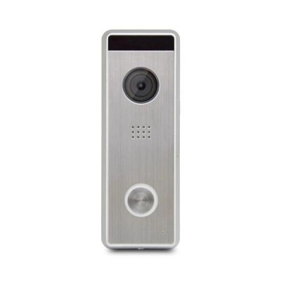 Комплект відеодомофона Tantos Prime HD 7" (White) + Tantos Triniti FHD