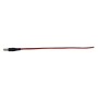 Роз'єм живлення (тато. male) B Power jack 2.1*5.5mm з дротом 25 см