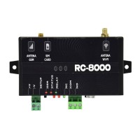 GSM - контроллер RC-8000