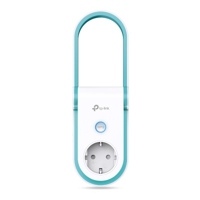 Розширювач покриття WiFi TP-LINK RE365 AC1200б 1хFE LAN, MESH, розетка