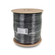 Кабель ATIS RG590 CU PE+2*0.75 бухта 305m