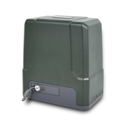 Автоматика для откатных ворот GATEXPERT SL800DC со встроенным аккумулятором