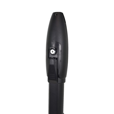 Автоматика для розпашних воріт GATEXPERT SW300DC Black (dual arms) комплект