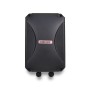 Автоматика для розпашних воріт GATEXPERT SW300DC Black (dual arms) комплект