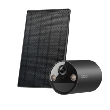Комплект розумної бездротової камери TP-LINK TAPO C411 KIT 2K QHD та сонячної панелі